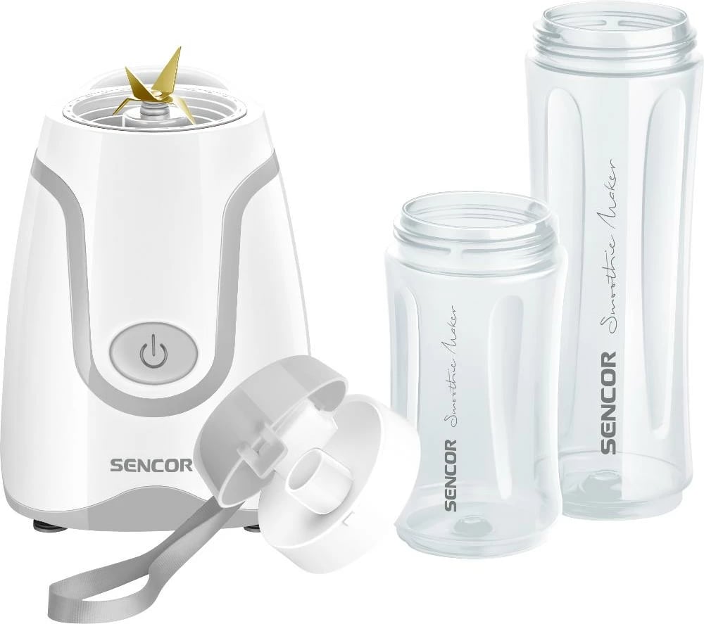 Blender Smoothie Sencor SBL 2210WH, e bardhë Blender Smoothie Sencor SBL 2210WH, e bardhë