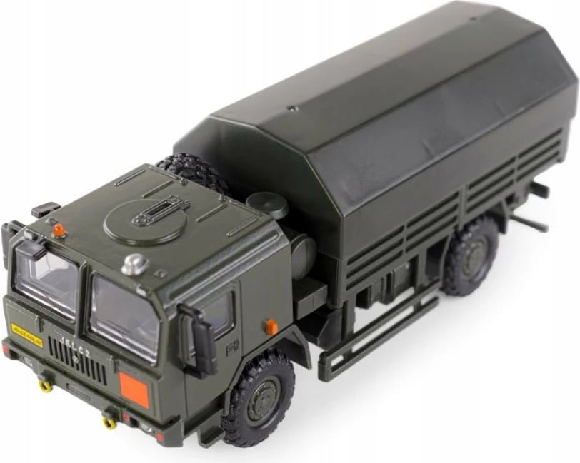 Model kamioni ushtarak Daffi Jelcz 442.32, 1:50, Kafe