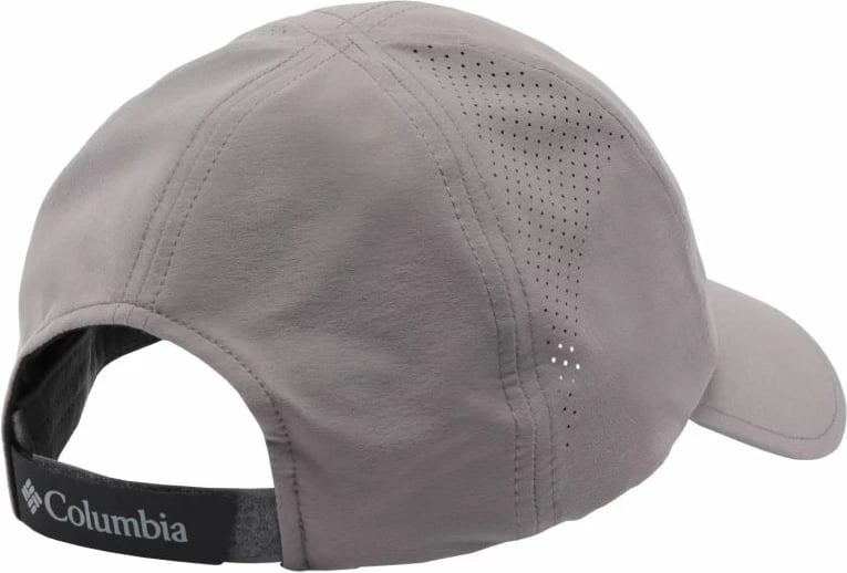 Kapelë Columbia për meshkuj dhe femra, e hirtë