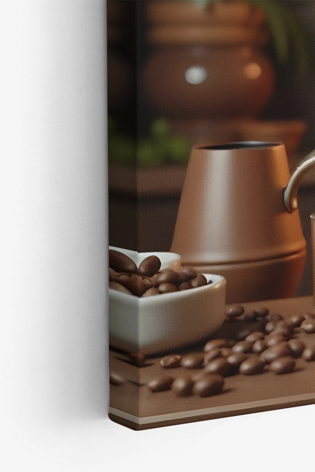 Pikturë dekorative në kanavacë, shumëngjyrëshe, Ersyaıhyvn16, 40x60cm