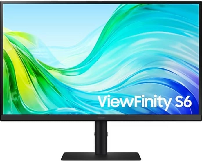 Monitor Samsung ViewFinity S61F 27", QHD, IPS, 100Hz, i zi