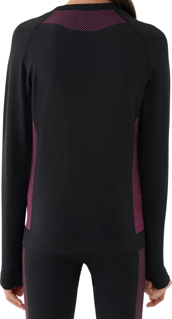 Të brendshme termoaktive për fëmijë 4F, të zeza