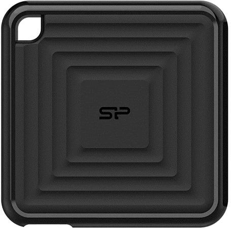 Disk SSD Silicon Power PC60, 960GB, e zezë