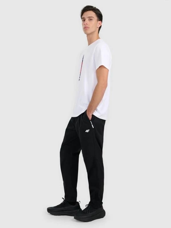 Pantallona të thjeshta për meshkuj 4f