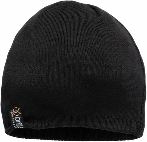 Kapele Per Meshkuj Brille Black