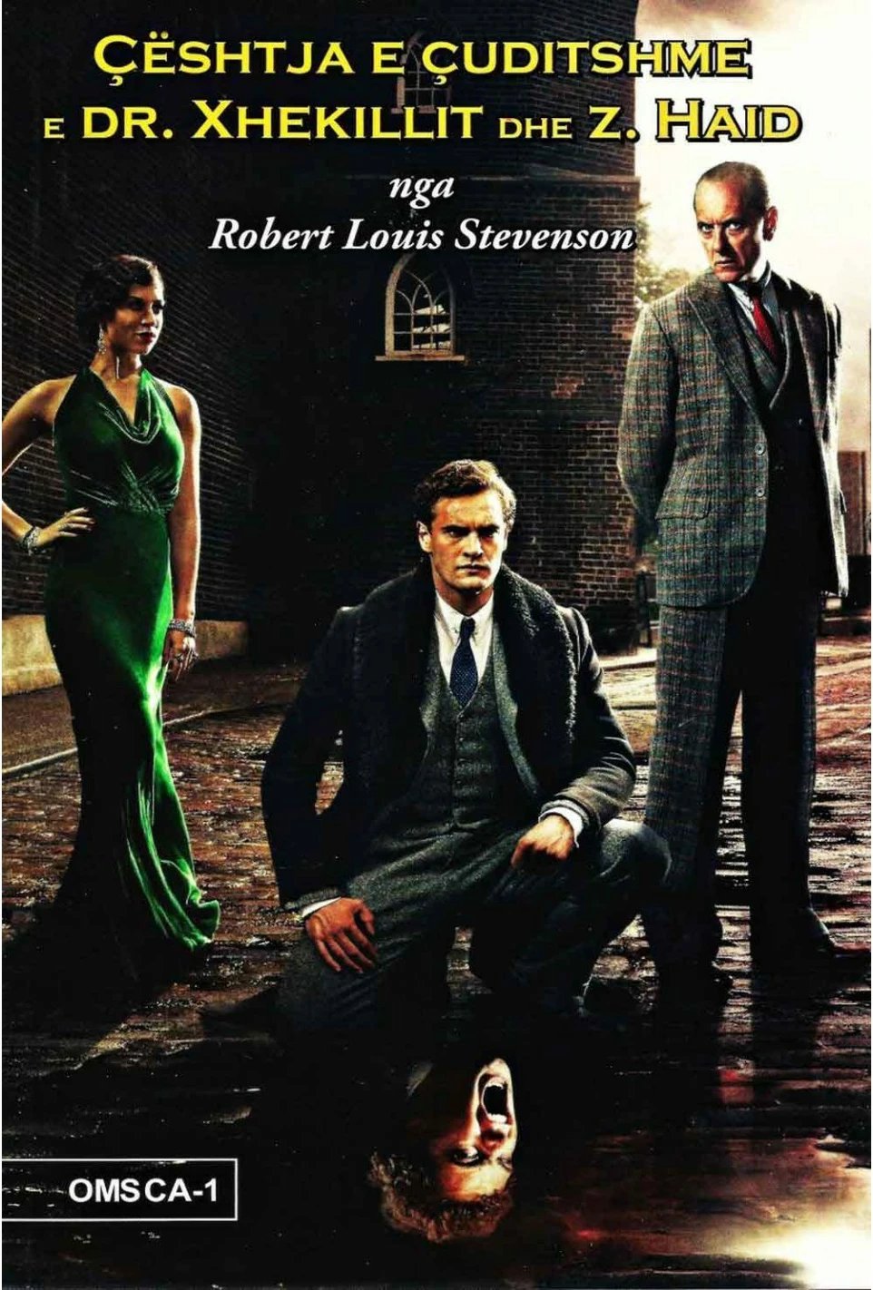 Ceshtja E Cuditshme E Dr.xhekillit Dhe Z.haid - Robert Louis Stevenson