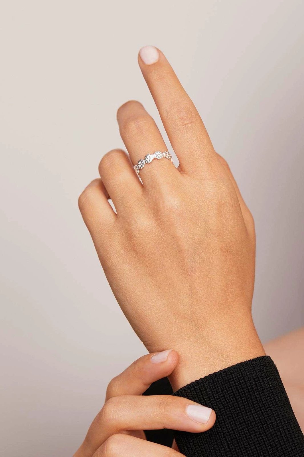 Unazë argjendi, Jumeon, ELKAB92276G