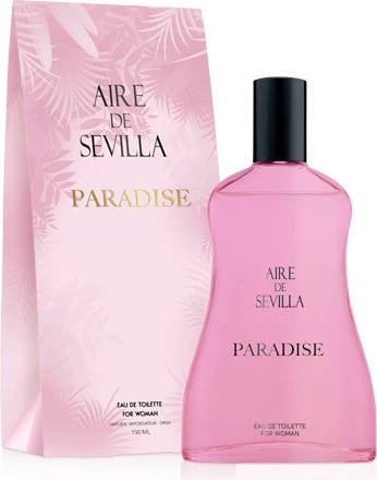 Eau de Toilette unisex Instituto Español Aire De Sevilla Paradise 150ml