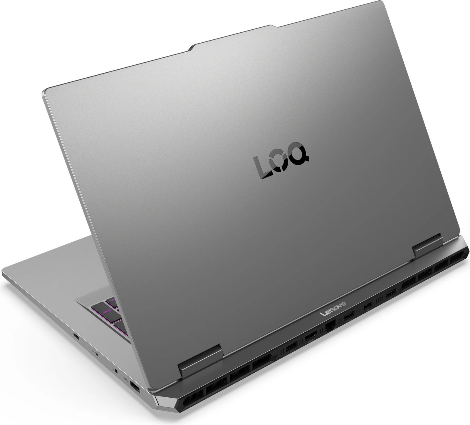 Laptop Lenovo LOQ i7 32GB 1TB RTX5070, gri