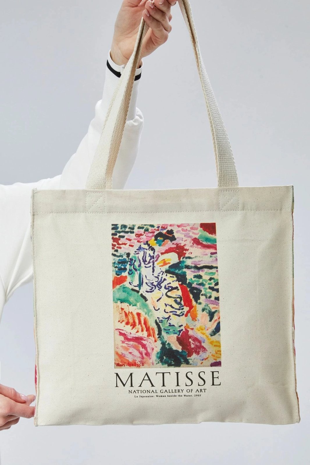 Tote bag Zoozie Bags, krem, 2271
