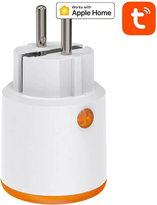 Prizë inteligjente NEO NAS-WR10BH, ZigBee, 16A, e bardhë