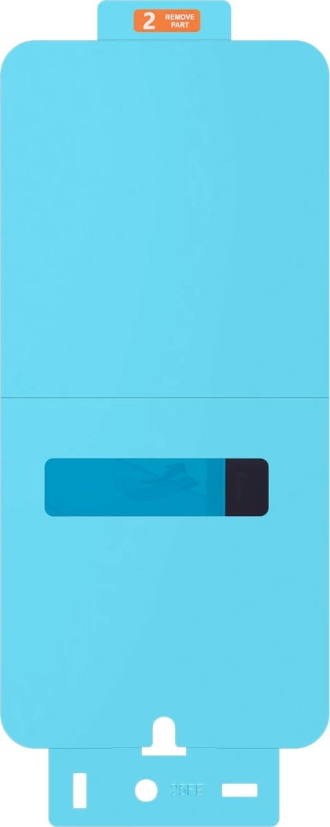 Folie mbrojtëse anti-reflekt Samsung Galaxy S25 FE, transparente