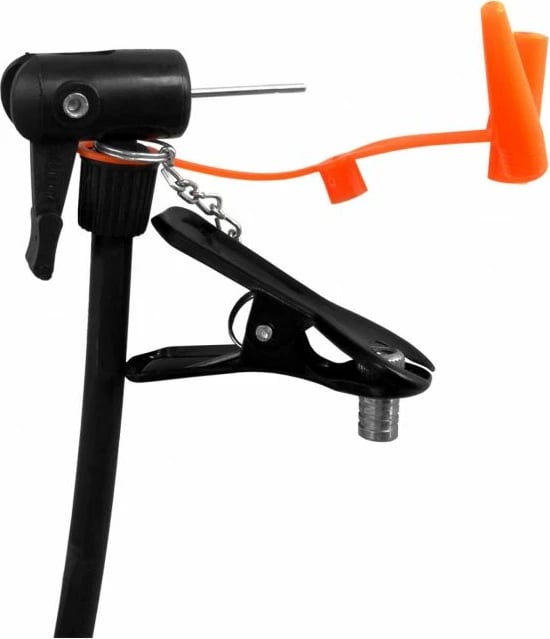 Pompa për topa Yakimasport, e zezë