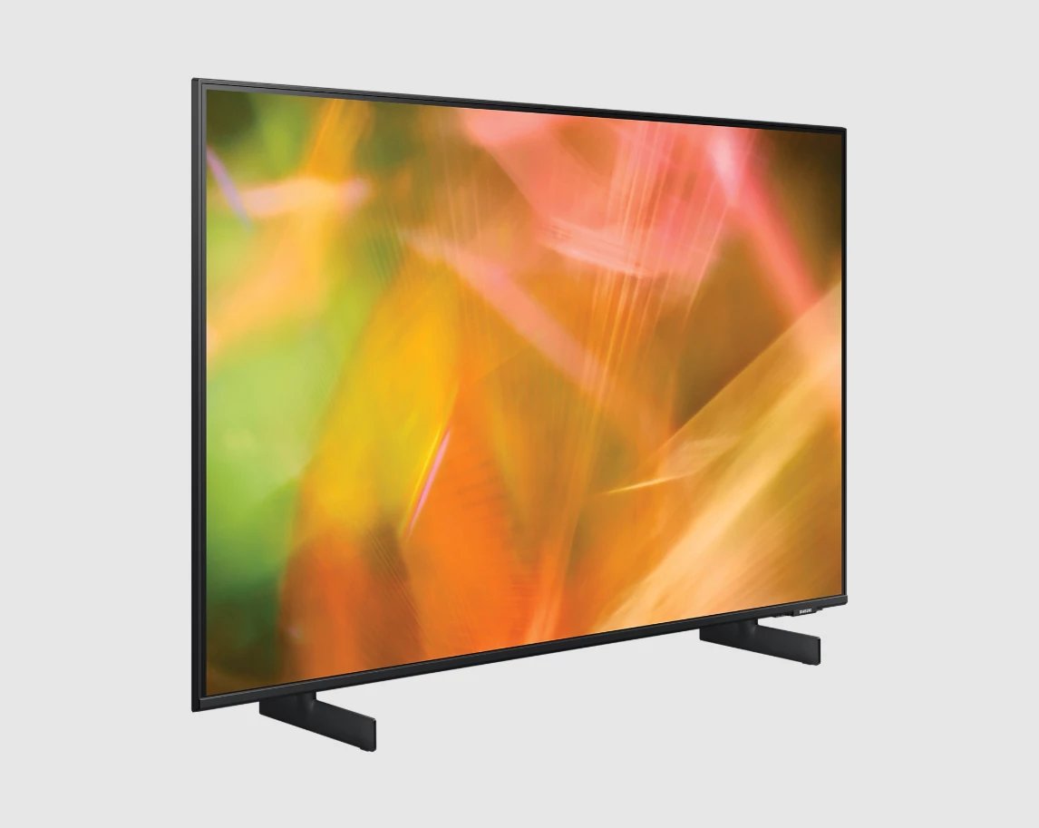 Televizion HAU8000 Crystal UHD 4K Hotel TV