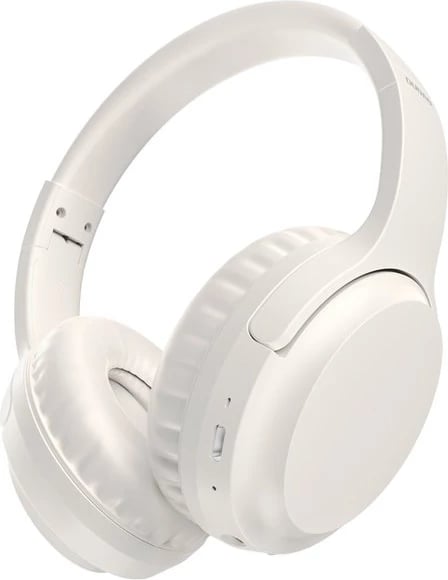 Kufje wireless Dudao X22Pro, Bluetooth 5.3, ANC, të bardha