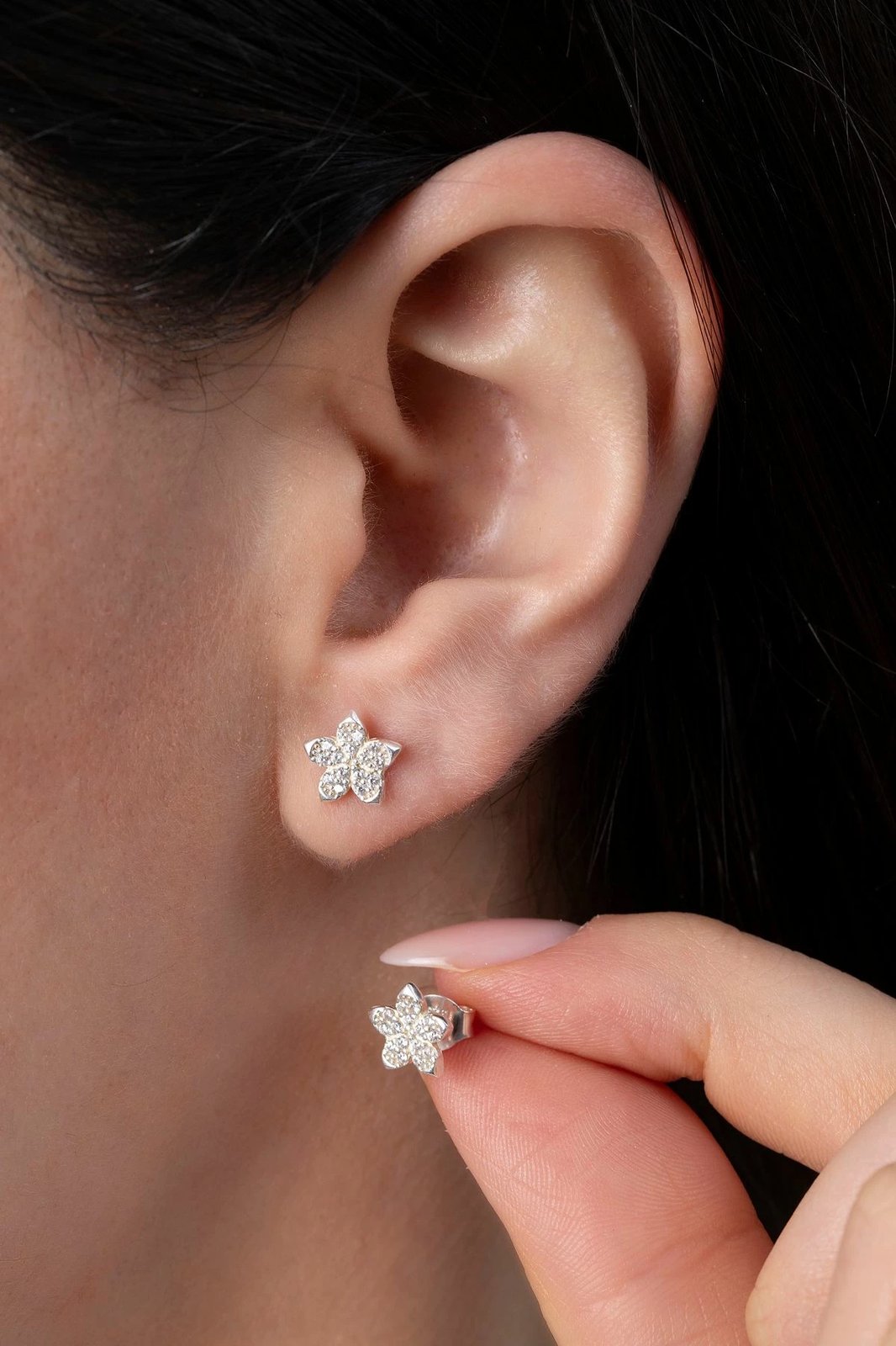 Vathë argjendi Elika Silver, ELKTY45225