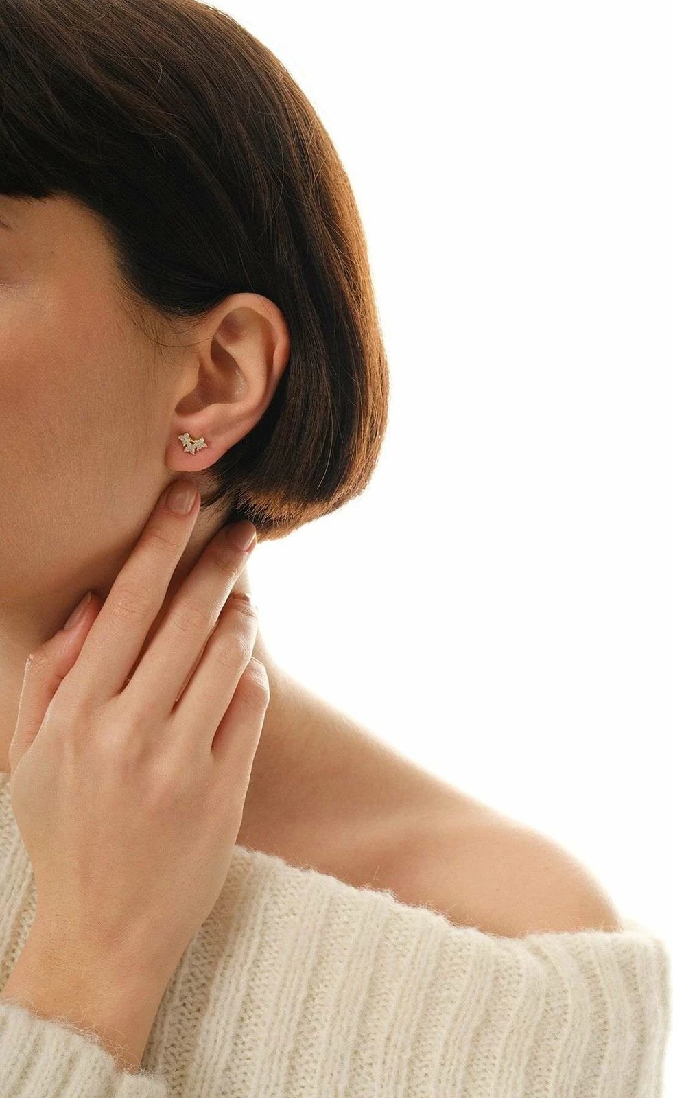 Vathë argjendi Jumeon, ngjyrë ari, SGTL12844