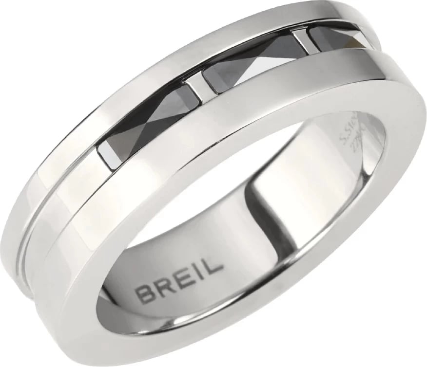 Unazë për meshkuj BREIL JEWELS TJ3276, argjendi