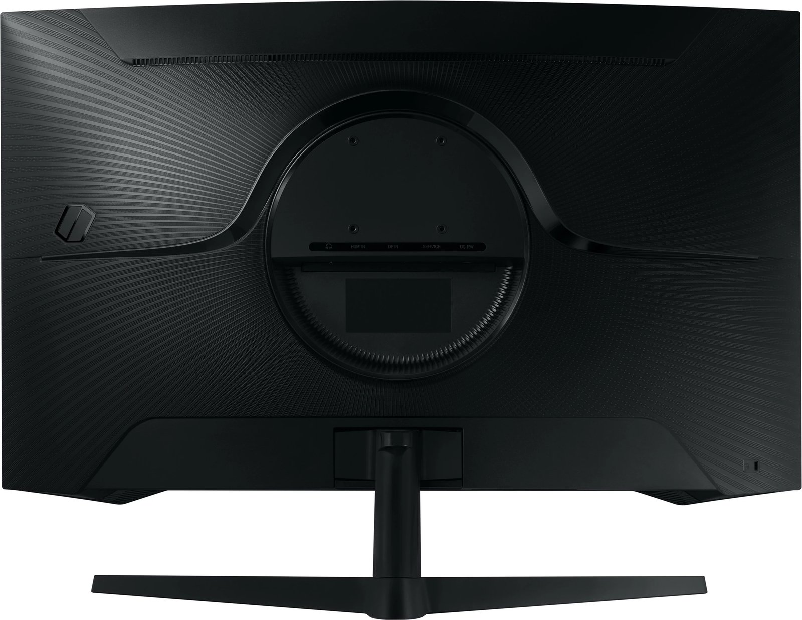 Gaming Monitor Samsung Odyssey G5 S32CG554EU, 32", QHD, 165Hz