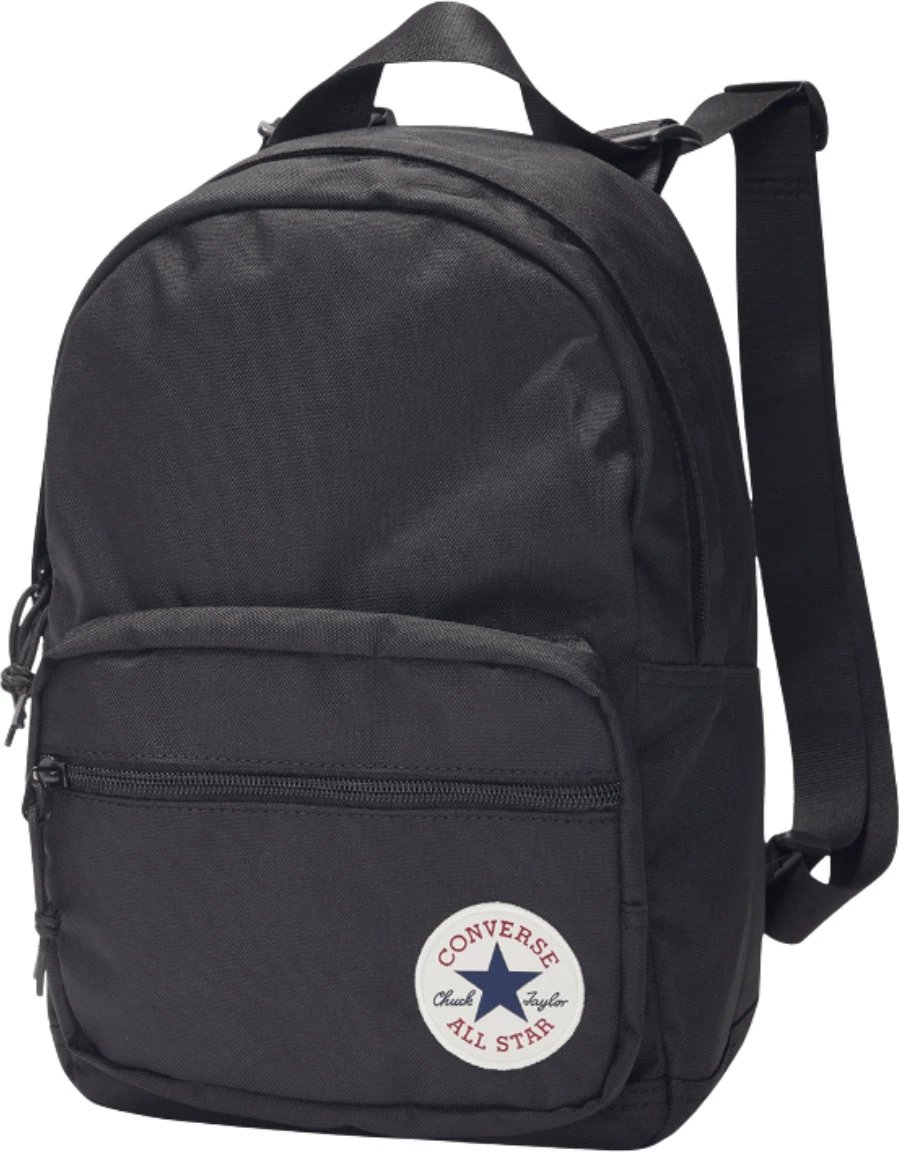 Çantë shpine Converse unisex, e zezë
