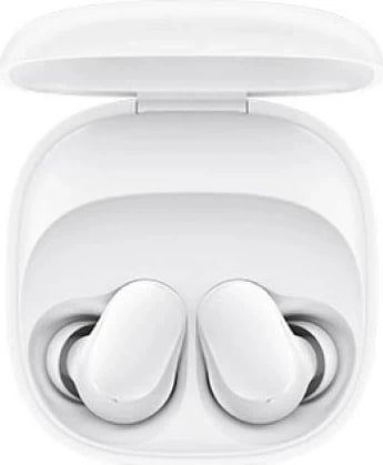 Kufje Xiaomi Redmi Buds 6 Play, të bardha