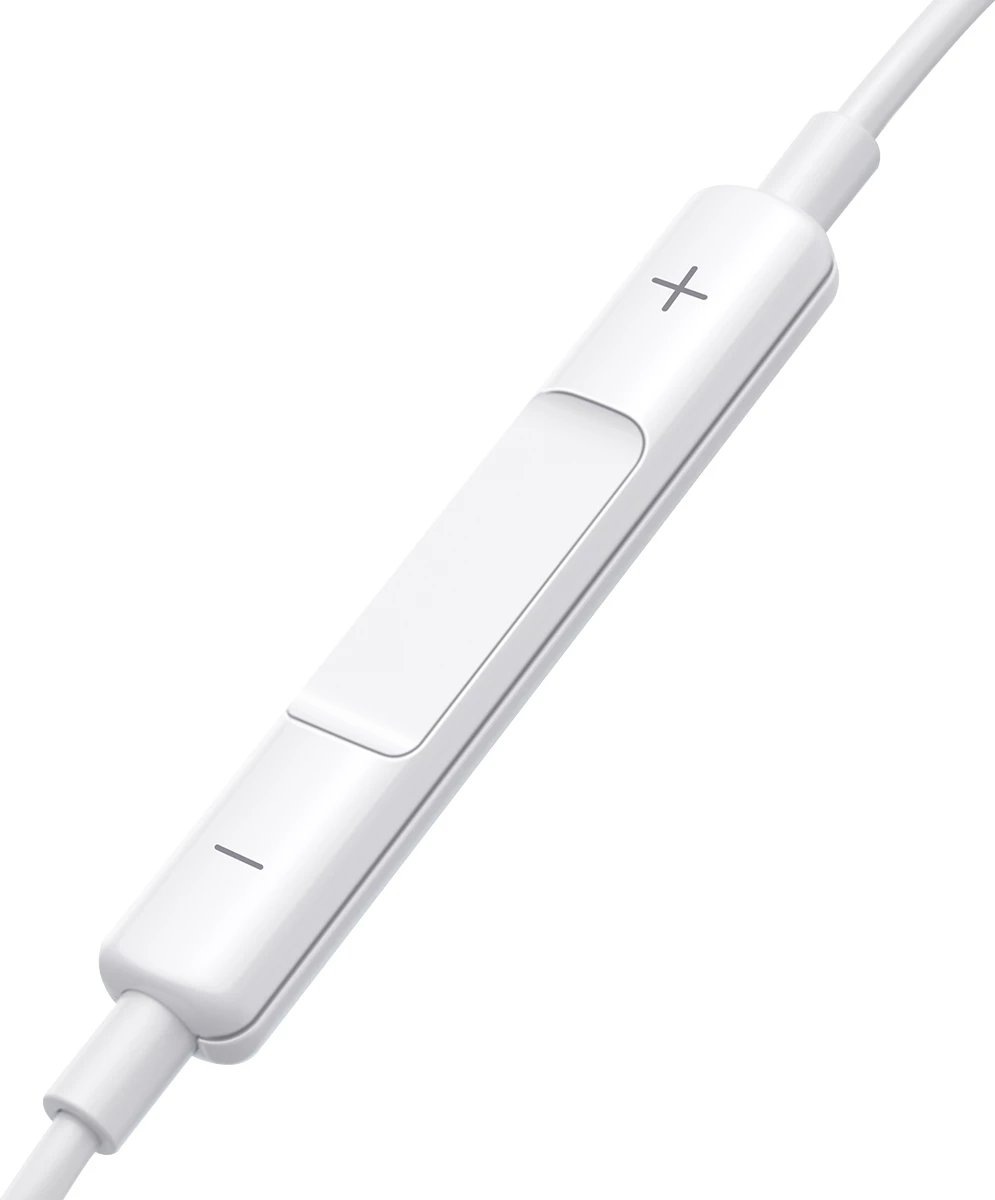 Kufje Joyroom JR-EW01 me kabllo, mini jack 3.5mm, të bardha