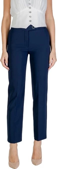 Pantallona Rinascimento femra, blu