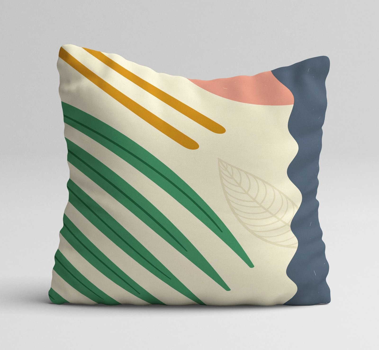 Set mbulesash për jastëkë (4 copë), dizajn Aberto, ASR-plw4 - 6