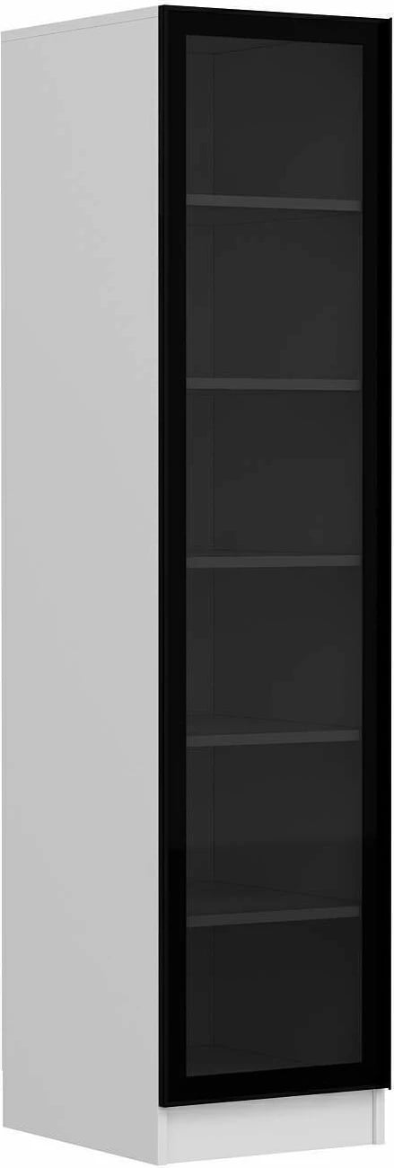 Dollap Skye Decor, Minar Kale - 8747, i bardhë me fume