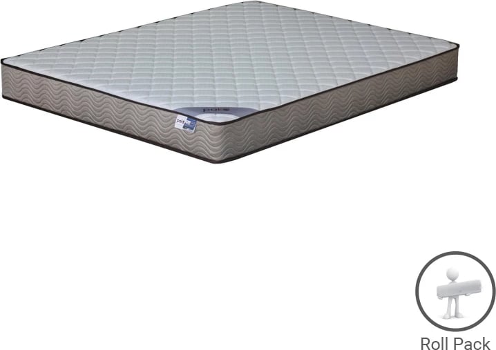 Dyshek Frezio me susta xhepi, paketim roll, dy anësor, 18-19cm, 140x200cm