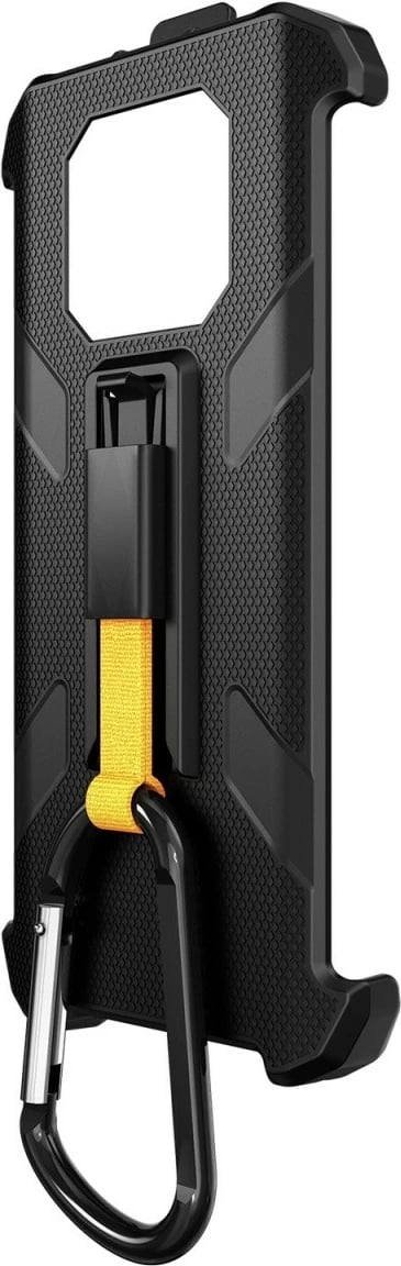 Mbështjellës Ulefone Armor 22 UF-C-A22, plastikë, i zi