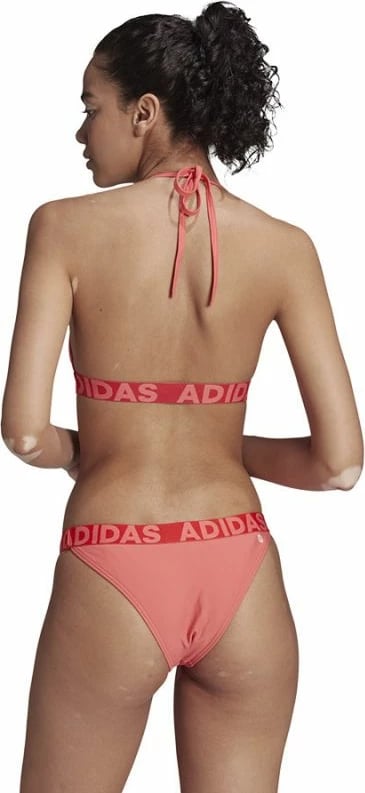 Bikine për femra adidas, të kuqe