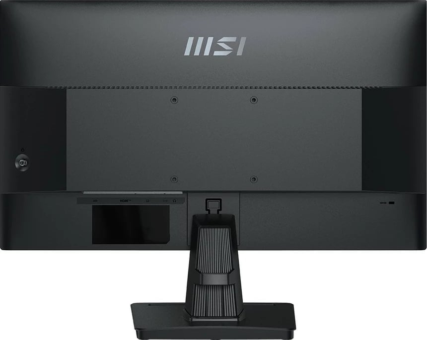 Monitor MSI Pro MP275QDE, 27", 2560 x 1440, Wide Quad HD, i zi