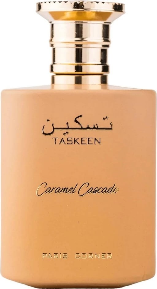 Eau de Parfum për femra Paris Corner Taskeen Caramel Cascade 100ml