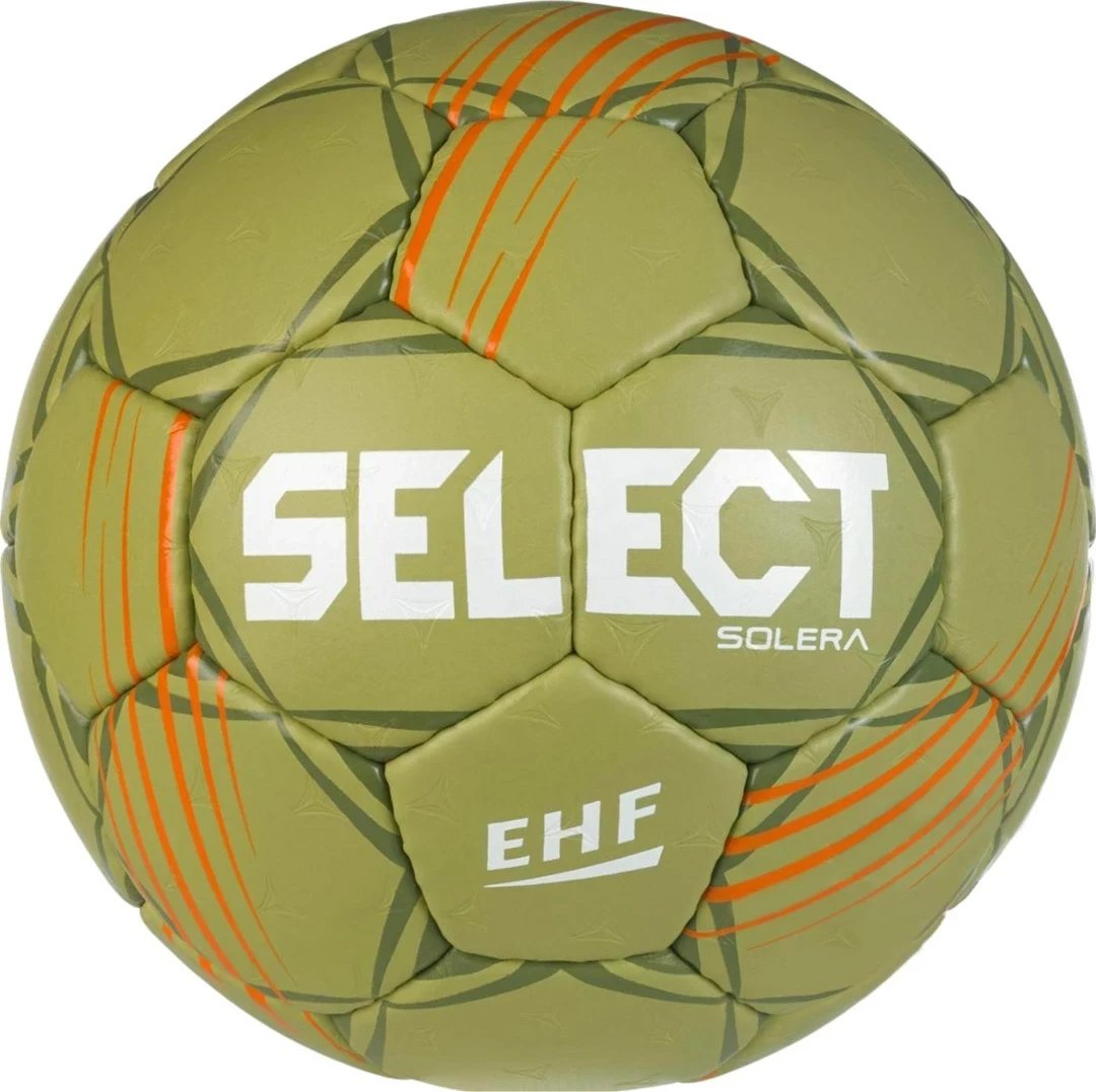 Top handbolli Select Solera, Jeshil