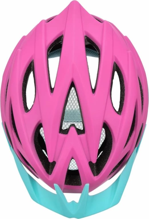 Helmetë biçiklete Meteor për të rritur, rozë