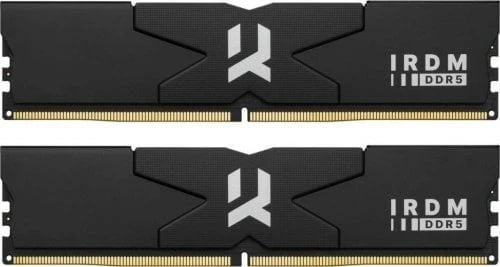 RAM Memorje GOODRAM IRDM DDR5, 32GB (2x16GB), 5600 MHz, CL36, e zezë