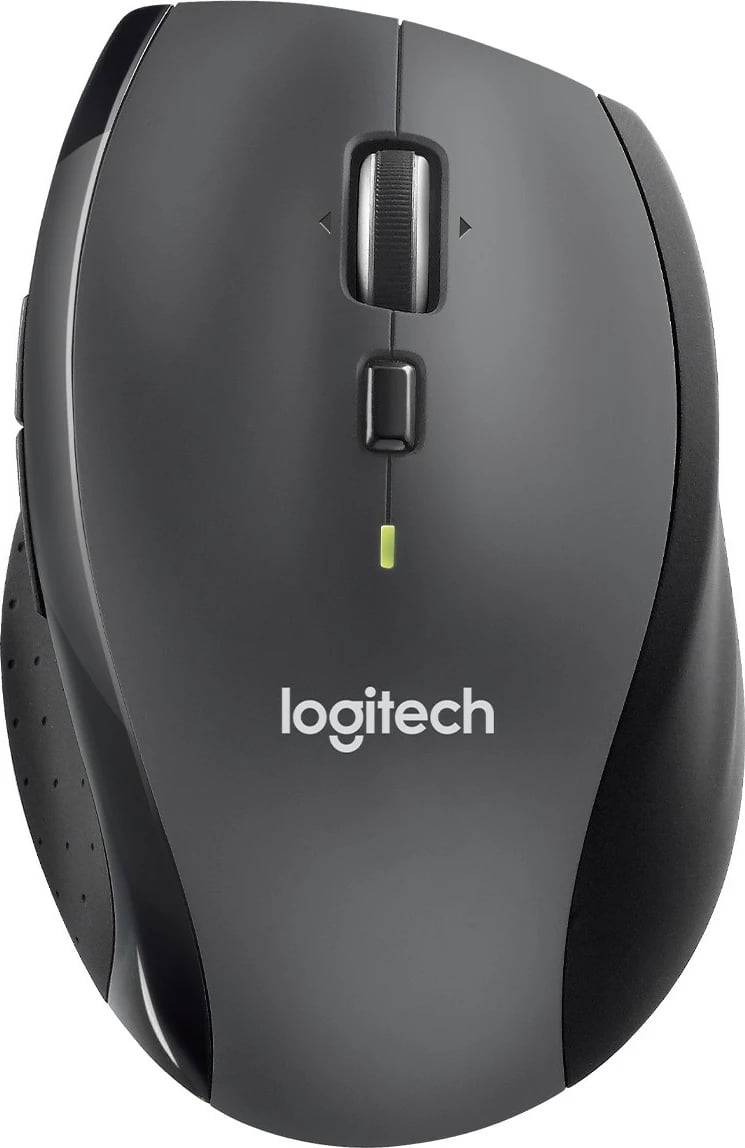 Maus Logitech Marathon M705, 1000 DPI, i zi