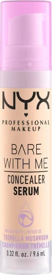 Concealer për femra NYX Professional MakeUp Bare With Me Serum Concealer 01 Fair, 9.6ml