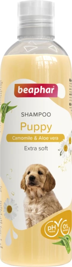 Shampo për qen Beaphar Puppy, 250 ml