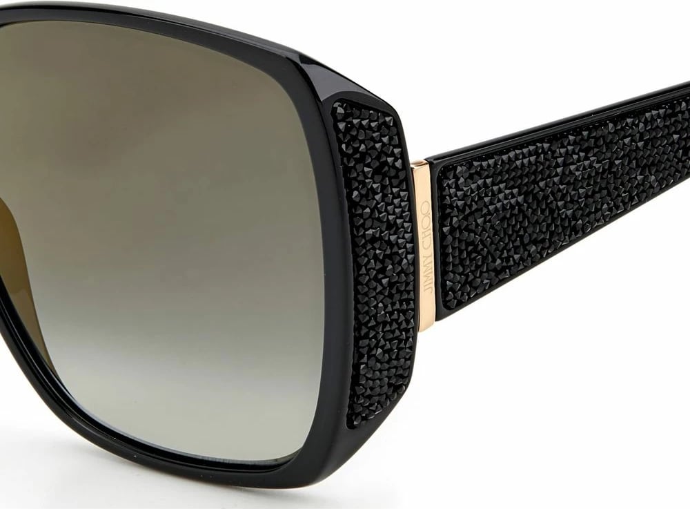 Syze dielli Jimmy Choo, të zeza
