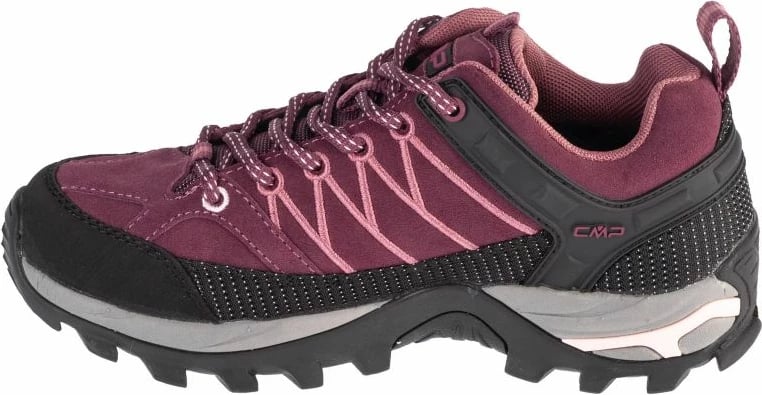 Atlete për femra CMP, të zeza dhe të kuqe Atlete për femra CMP, të zeza dhe të kuqe