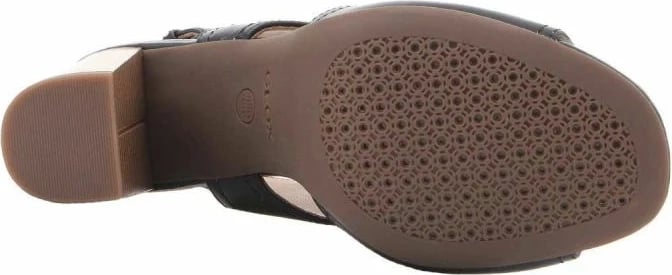 Këpucë Geox për femra, të zeza