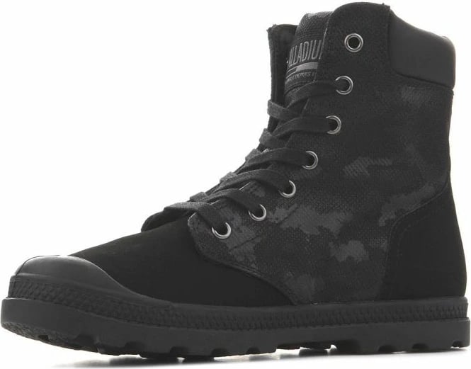 Çizme Palladium femra, camo