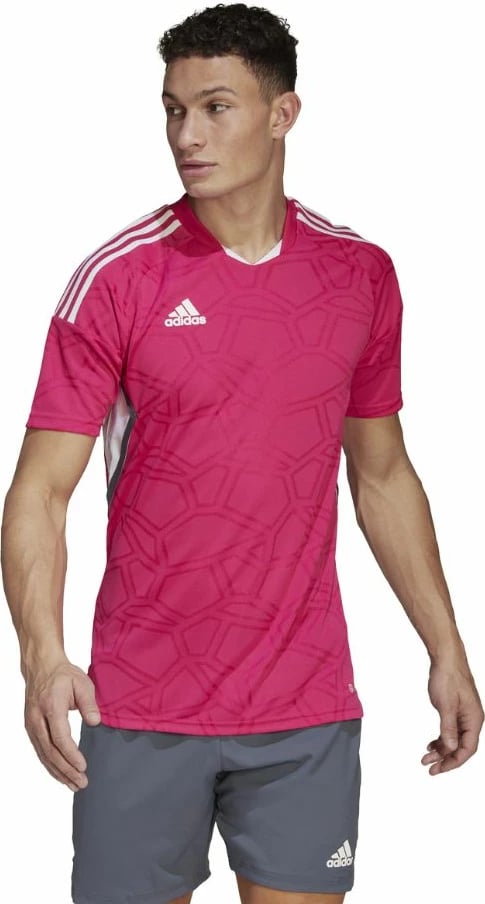 Maicë për meshkuj adidas, rozë