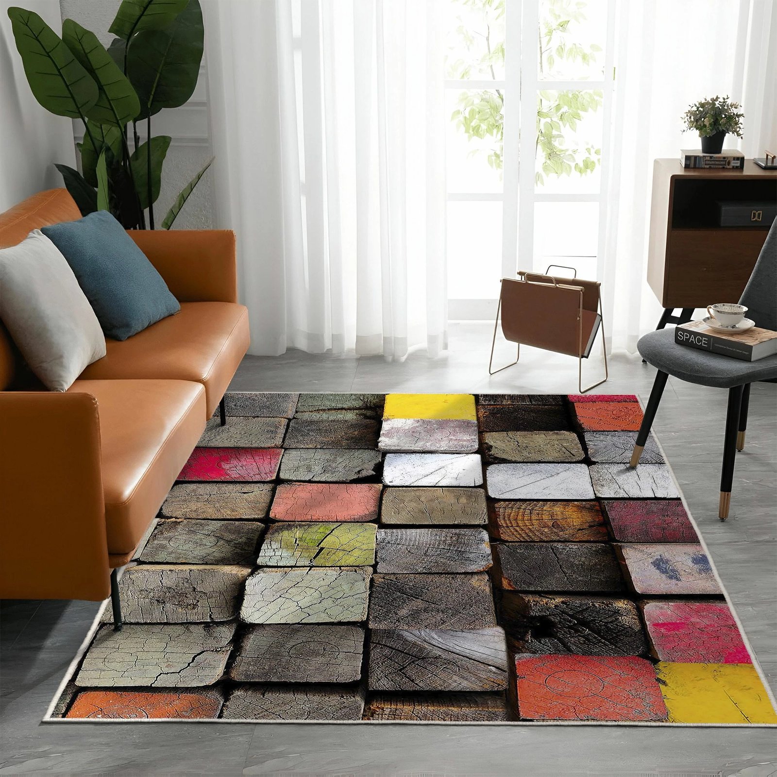 Qilim (50 x 80) Conceptum Hypnose, Wookece245