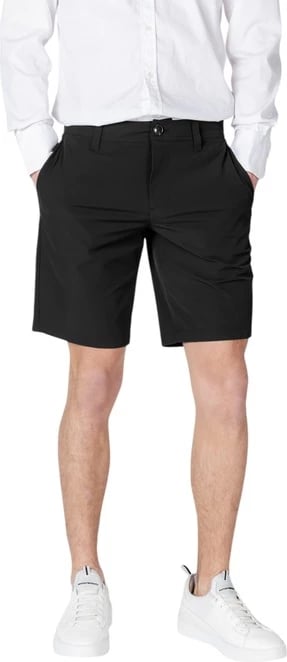 Bermuda për meshkuj Armani Exchange, të zeza