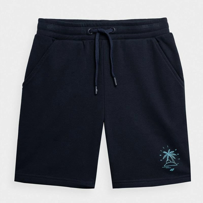 Shorce për djem 4f, blu marine