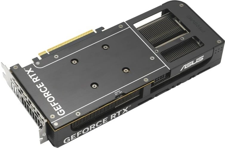 Kartë grafike Asus GeForce RTX 5050 PRIME 8G OC, 8 GB GDDR6, PCI-E 5.0, e zezë Kartë grafike Asus GeForce RTX 5050 PRIME 8G OC, 8 GB GDDR6, PCI-E 5.0, e zezë