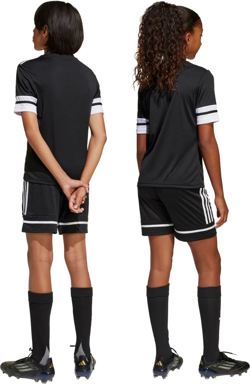 Shorce për fëmijë adidas, të zeza